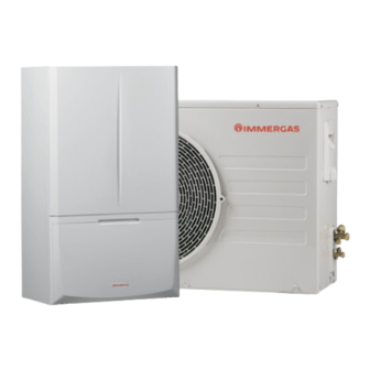 Immergas MAGIS HERCULES PRO Instruction Manual