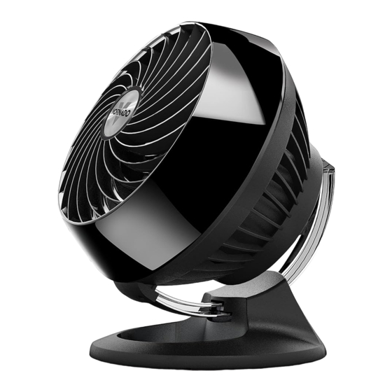 Vornado CR1-0121-43 Owner's Manual