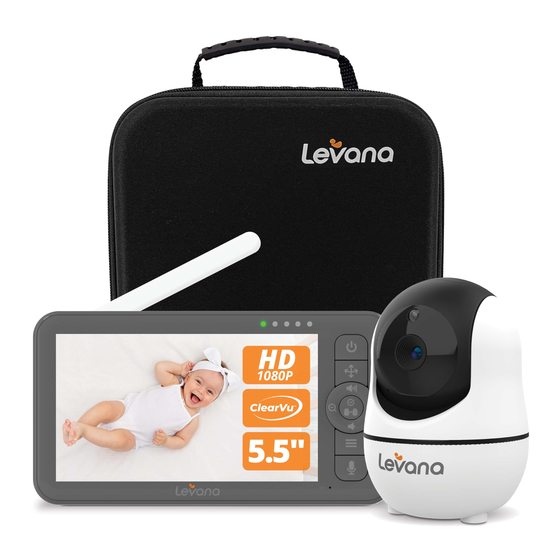 Levana NALA Quick Start Manual