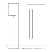 SEVVA KT2214-B Manual
