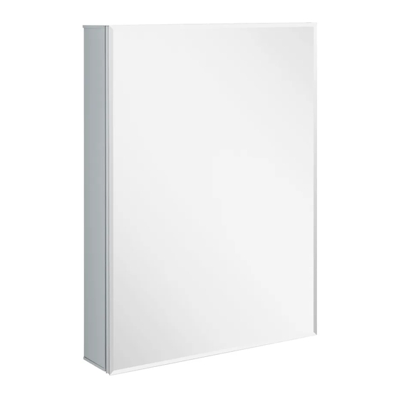 Signature Hardware VINODEL 485653 Installation Instructions Manual