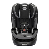 Evenflo REVOLVE360 Owner's Manual
