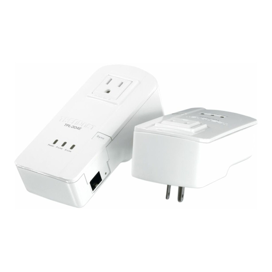 TRENDnet TPL-304E Specifications