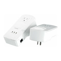 TRENDNET TPL-304E Quick Installation Manual