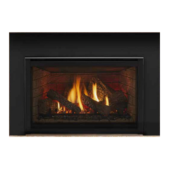 Quadra-Fire QVI-30FB Owner's Manual