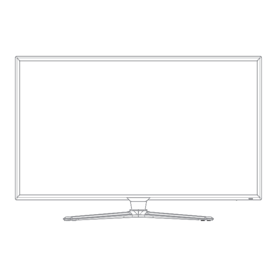 RCA RLED4664A Operating Instructions Manual