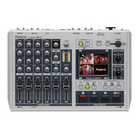 Roland VR-3 Owner's Manual
