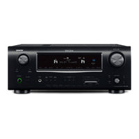 DENON AVR-2309 Owner's Manual