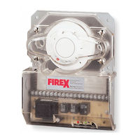Firex 2650-560 Installation Instructions Manual
