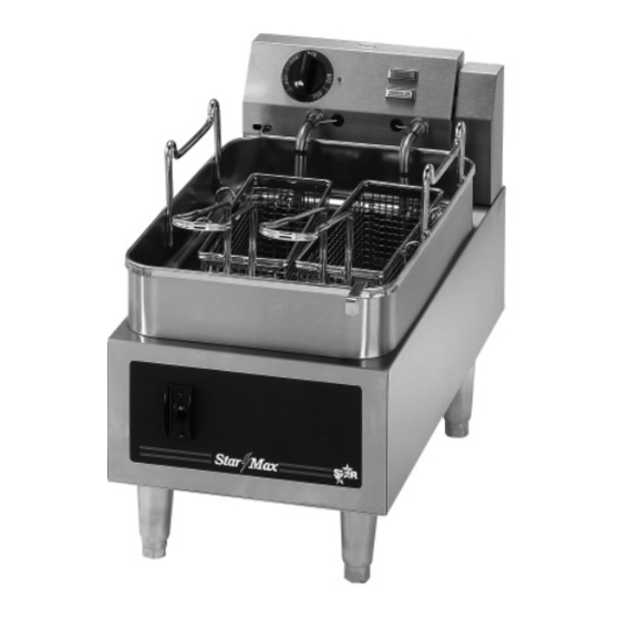 Star 515ED SERIES Installation And Operation Instructions Manual