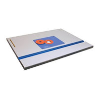 Kreg PRS1020 Assembly Instructions Manual