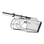 Chamberlain merlin MT5580P Installation And Operating Instructions Manual