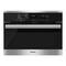 Microwave Oven Miele H6100BM Operating And Installation Instructions