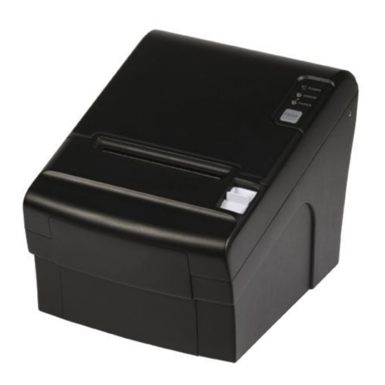 User Manuals: Lukhan LK-T21 Thermal Receipt Printer