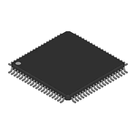 Freescale Semiconductor MCF52230 ColdFire Reference Manual