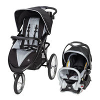 BABYTREND TJ93B Instruction Manual