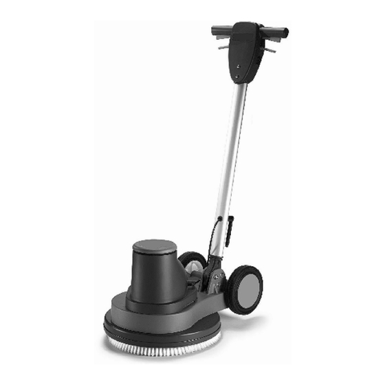 Truvox International OB45200 User Instructions