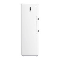 Midea HS-338FWEN-W Instruction Manual