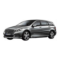 Mercedes-Benz R-Class Owner's Manual