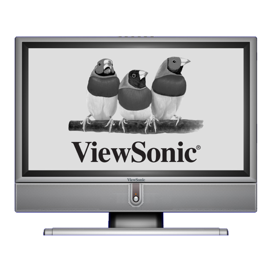ViewSonic VS10576-1E User Manual