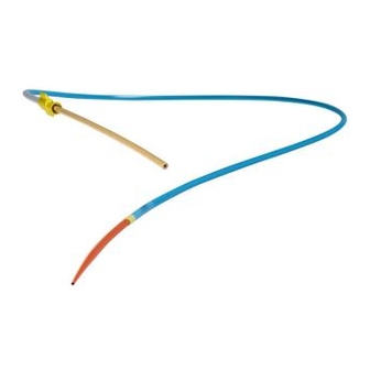 Cardinal Health Cordis RAILWAY Instructions For Use Manual