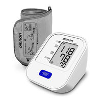 Omron HEM-7120 Instruction Manual
