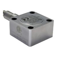 IMI SENSORS EX615A42 Installation And Operating Manual