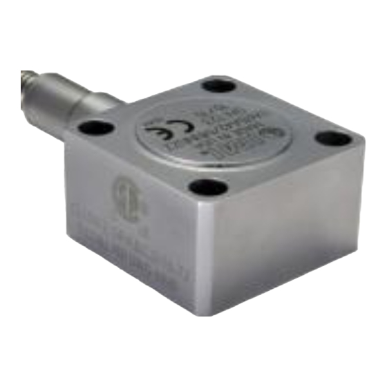 IMI SENSORS EX615A42 Installation And Operating Manual