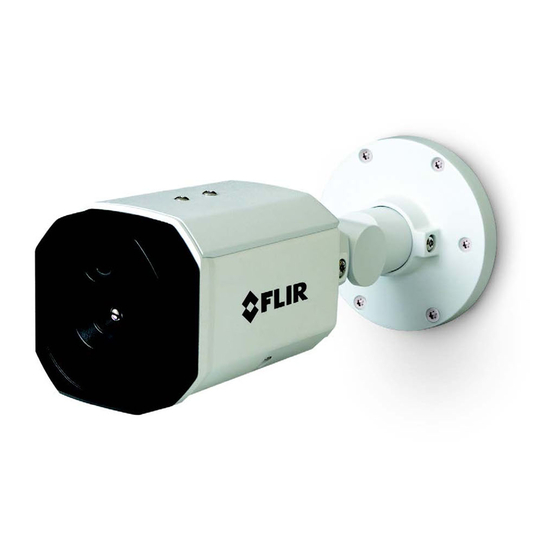 FLIR Elara FR-345-EST Installation And User Manual
