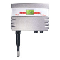 Rotronic HygroFlex Instruction Manual