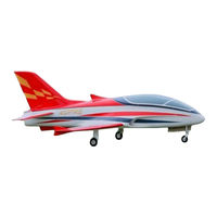 Top RC Model Sport Jet Aspire ARF Instruction Manual