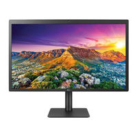 LG UltraFine 27MD5KL-BK Service Manual