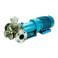 Blackmer SMVP50B Installation, Operation And Maintenance Instructions
