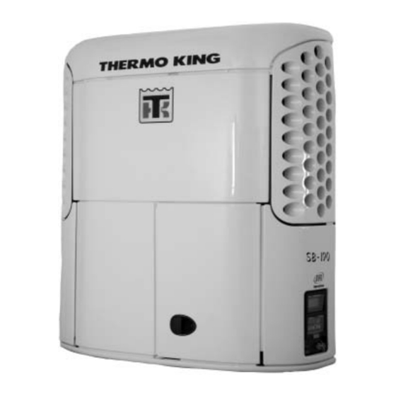 Thermo king SB190 30 Manuals ManualsLib