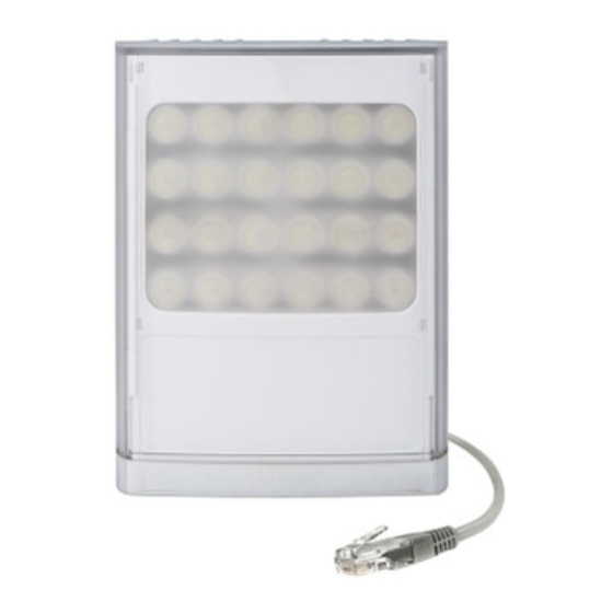 Raytec VARIO 2 VAR2-w8-1 Quick Start Manual