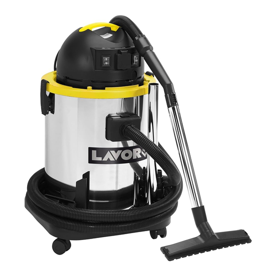 Lavorwash GB50XE Manuals