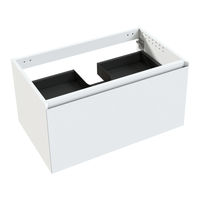 Balmani Idra Basin Cabinet Installation Manual