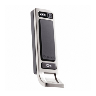 Digilock DAR1-ATS1 Product Manual