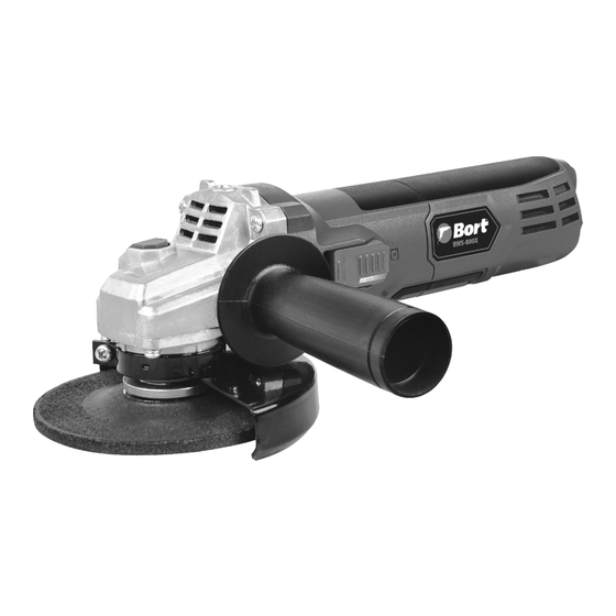 Bort BWS-800X Manual