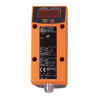 Ifm Electronic SD6050 Operating Instructions Manual
