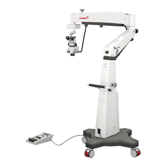Labomed STELLA User Manual