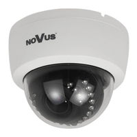 Novus NVAHD-2DN5102D/IR-1 User Manual
