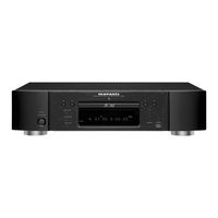 Marantz UD7006 Specifications
