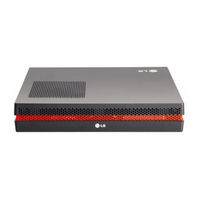 LG NA1100-DAQK.ADK Owner's Manual