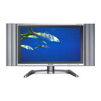 Sharp LC-26GA4U - AQUOS HDTV-Ready LCD Flat-Panel TV Operation Manual
