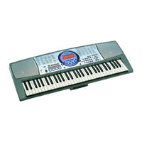 Panasonic SX-KC611 Manual