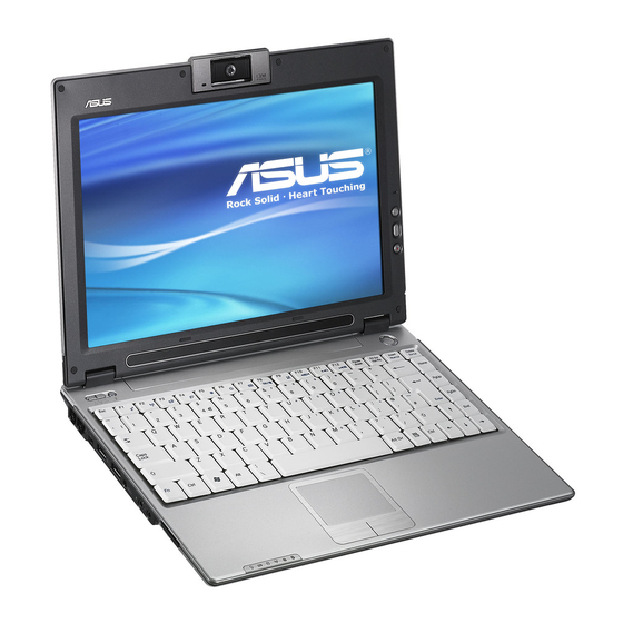 Asus S7F User Manual