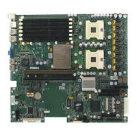 Intel SE7520JR2SCSID1 - Server Board SE7520JR2 User Manual