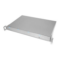 OWC Mercury Rack Pro mini-SAS User Manual & Owners Manual