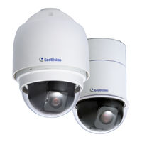 GeoVision GV-SD010-36X User Manual